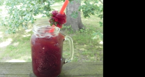 Instant Pot® Strawberry Iced Tea