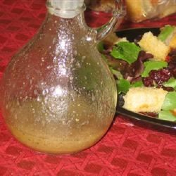 Mustard Oil Dressing