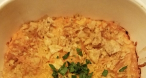 Cheddar-Carrot Casserole