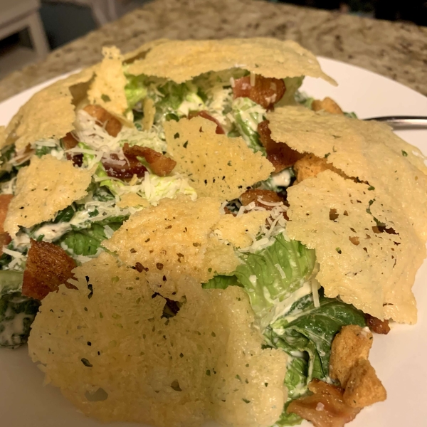 Best Homemade Caesar Salad Dressing