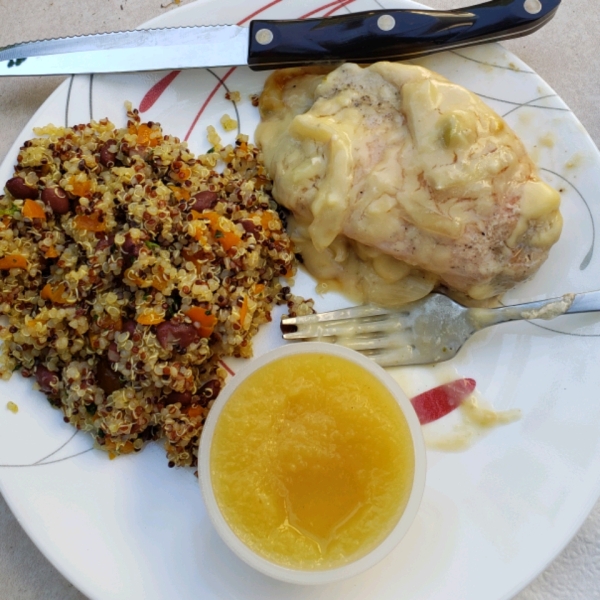 Baked Pork Chops with Cream of Mushroom Soup