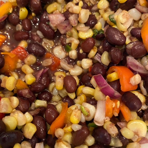 Black Bean and Corn Salsa