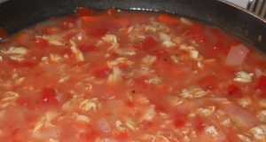 Manhattan Clam Chowder II