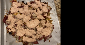 Reuben Nachos