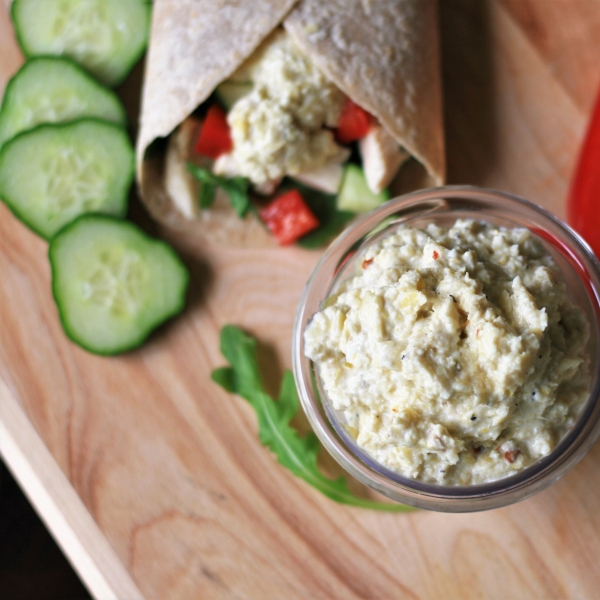 Artichoke Aioli
