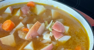 Lorene's Slow Cooker Potato Soup