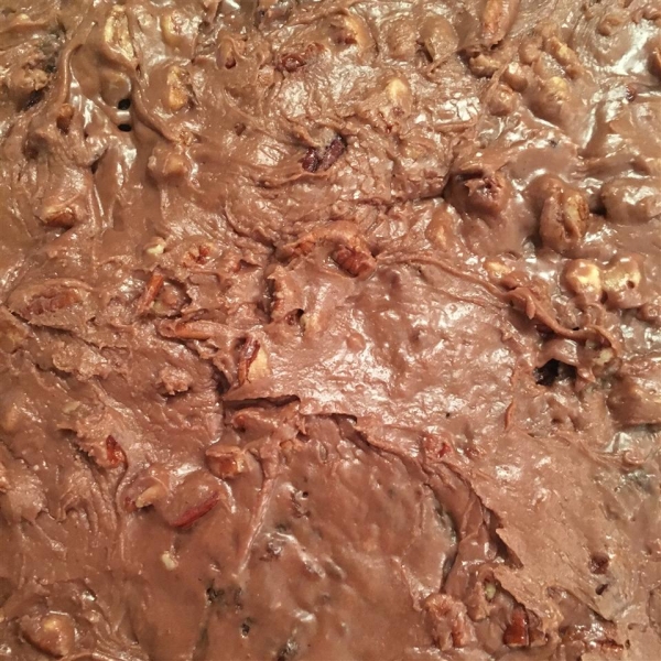 Texas Sheet Cake III