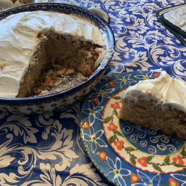 Pie Snacking Cake