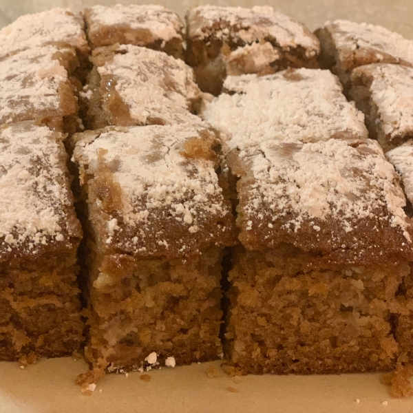 Pie Snacking Cake