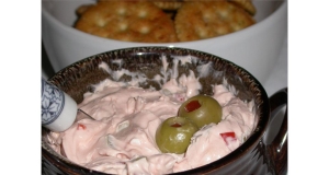 Olive Lovers Dip