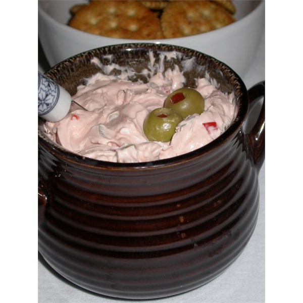 Olive Lovers Dip