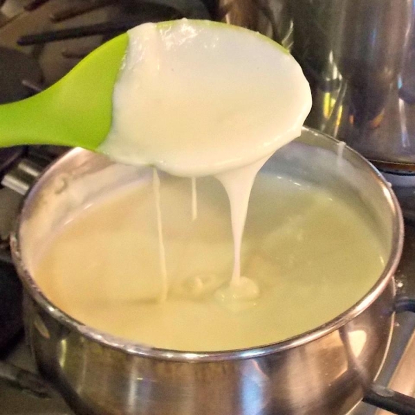 Donna's White Sauce