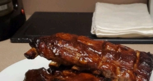 Oven-Roasted Ribs