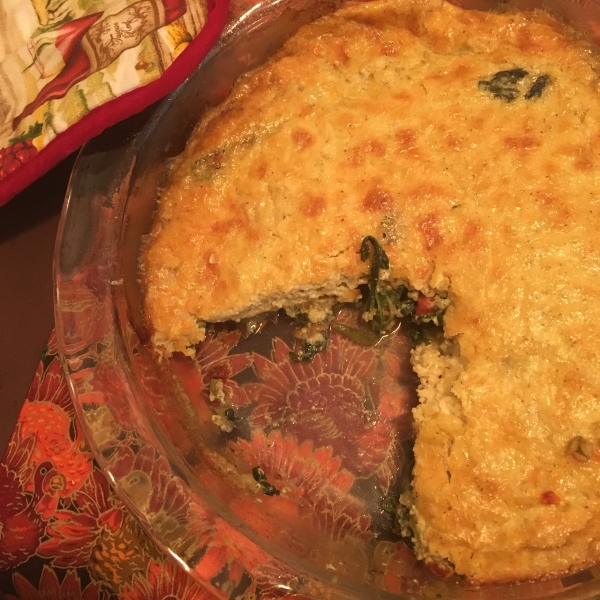 Spinach Pie