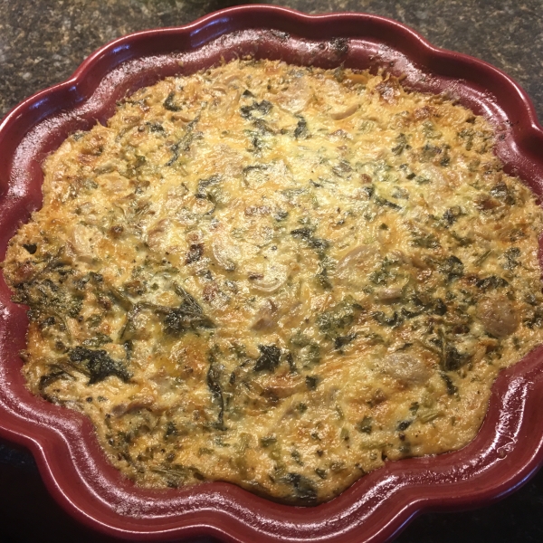 Spinach Pie