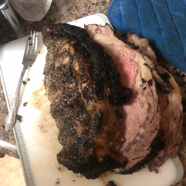 Amazingly Delicious Prime Rib