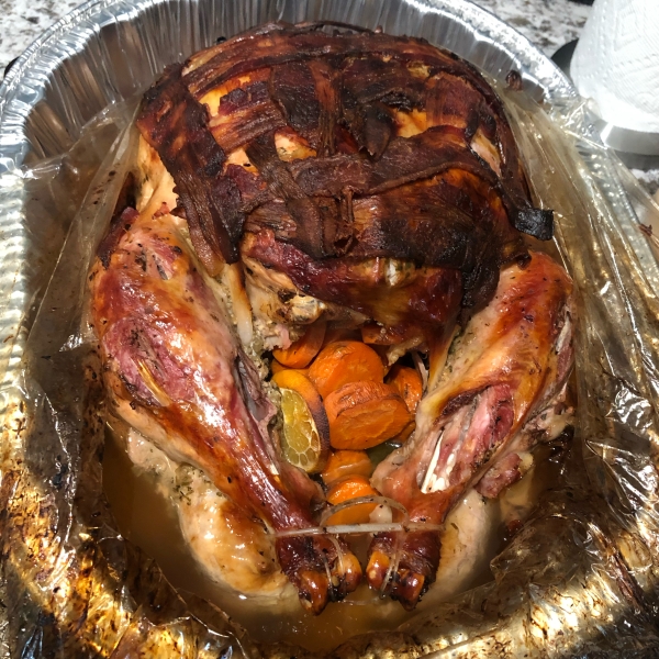 Sherry's German Turkey