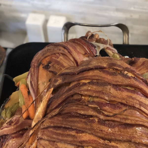 Sherry's German Turkey