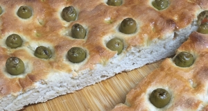 Easy Focaccia