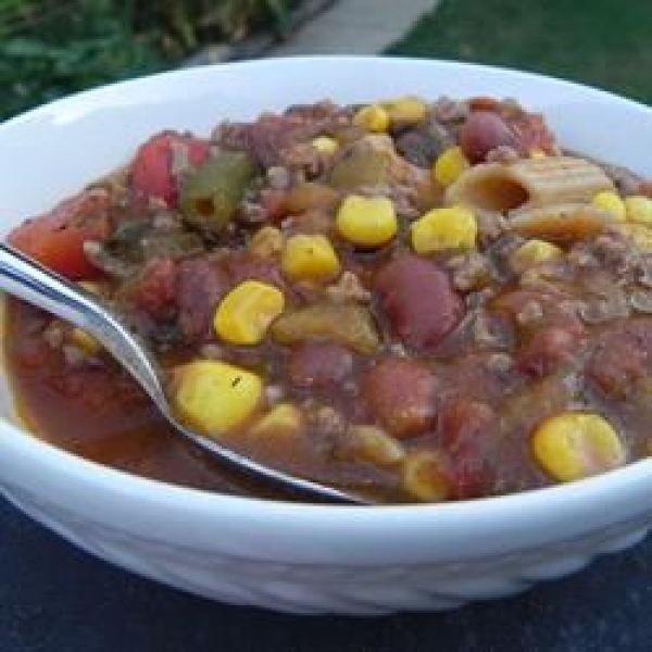 Quick Texas Stew