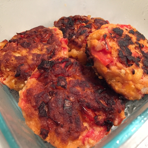 Tomato Cakes