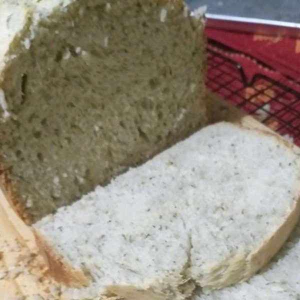 Herb Bread for Bread Machine