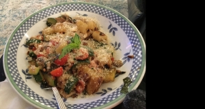 Gnocchi Primavera