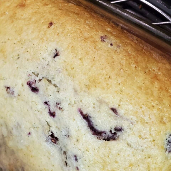 Berry Cobbler