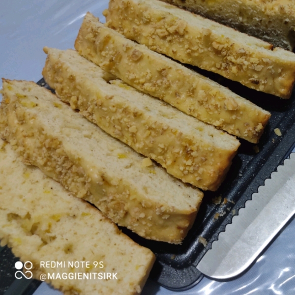 Simple Banana Bread