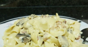 Arti-Cheesy Chicken