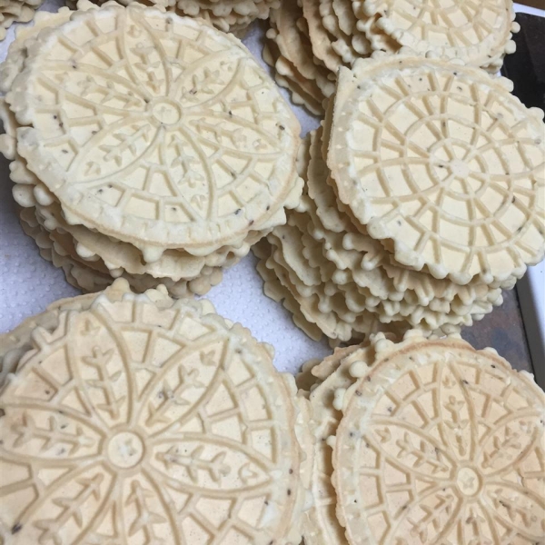 Nonna's Pizzelle