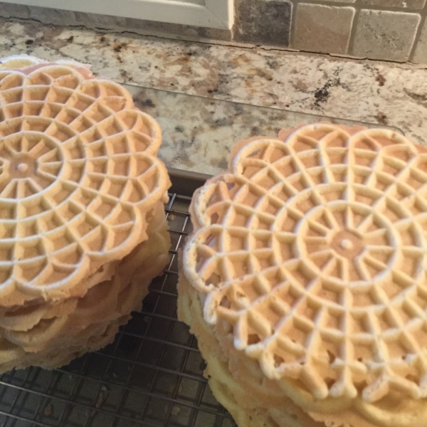 Nonna's Pizzelle