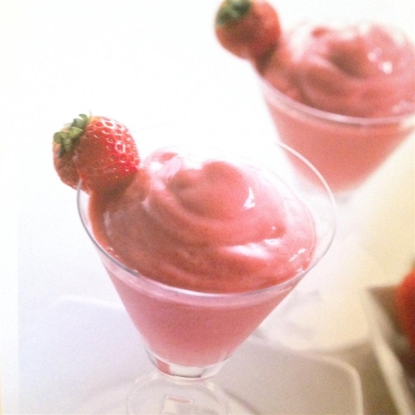 Strawberry Blueberry Smoothies