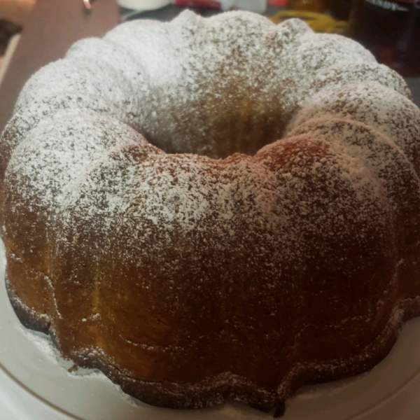 Pound Cake III