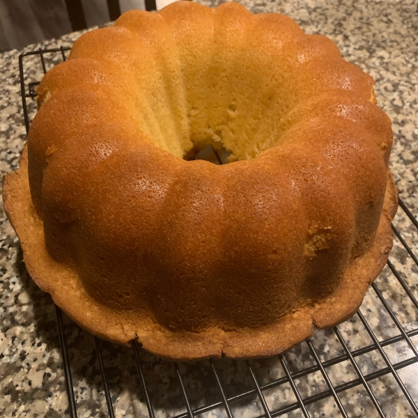 Pound Cake III