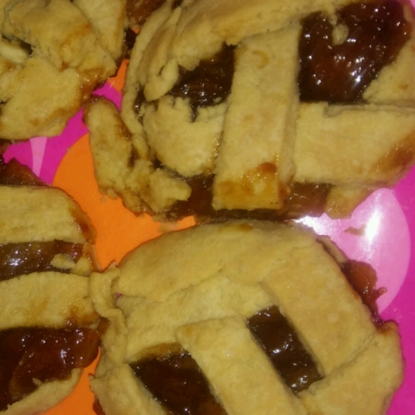 Awesome Apple Pie Cookies