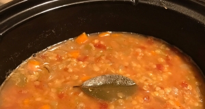 French Lentil Soup