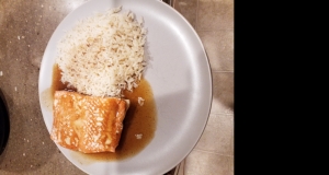 Salmon Twist