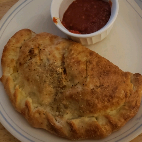 Chef John's Ham and Cheese Calzones