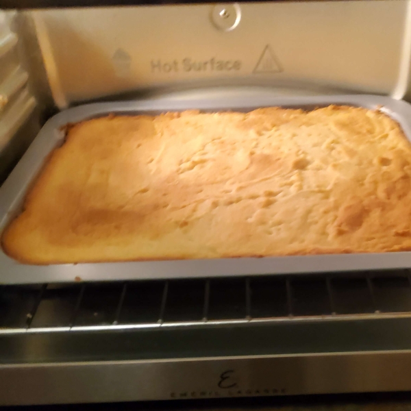 3-Ingredient Shortbread Cookies