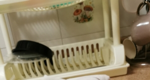 Sugar-Free Bread Pudding with Whiskey Sauce