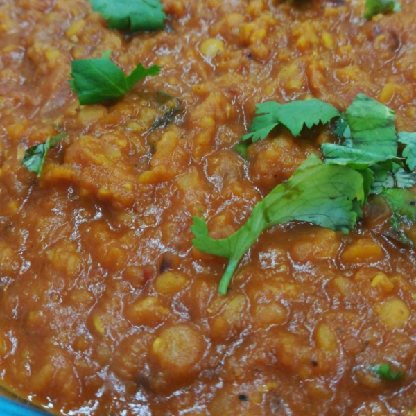 Red Lentil Curry