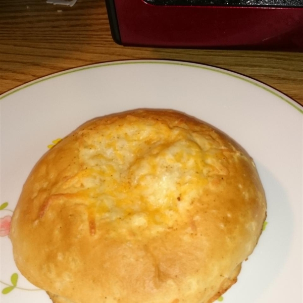 Salsa Biscuit Chicken