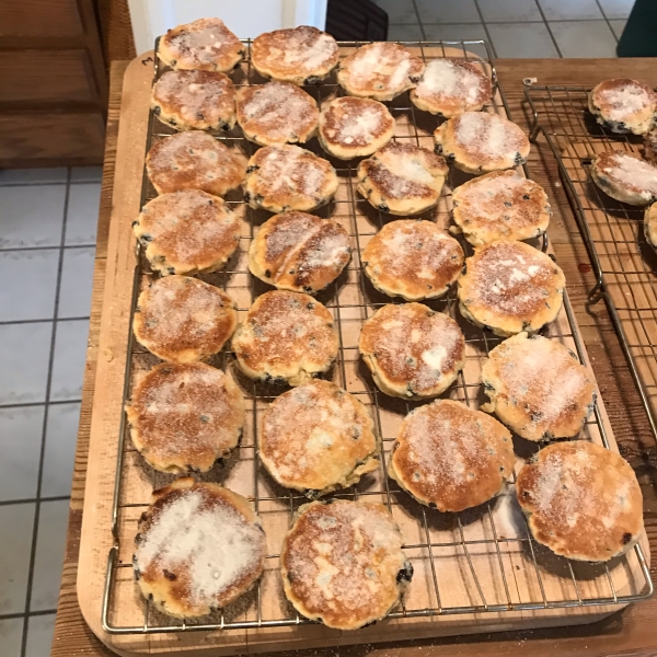 Welsh Cakes