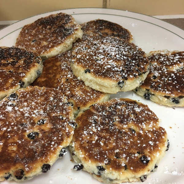 Welsh Cakes