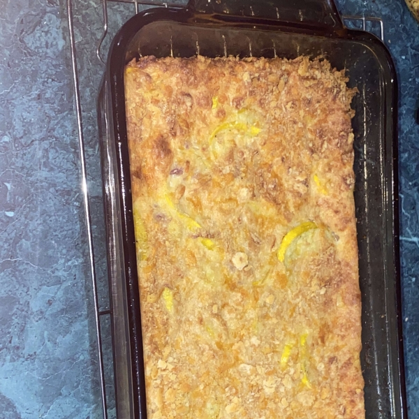 Squash Casserole