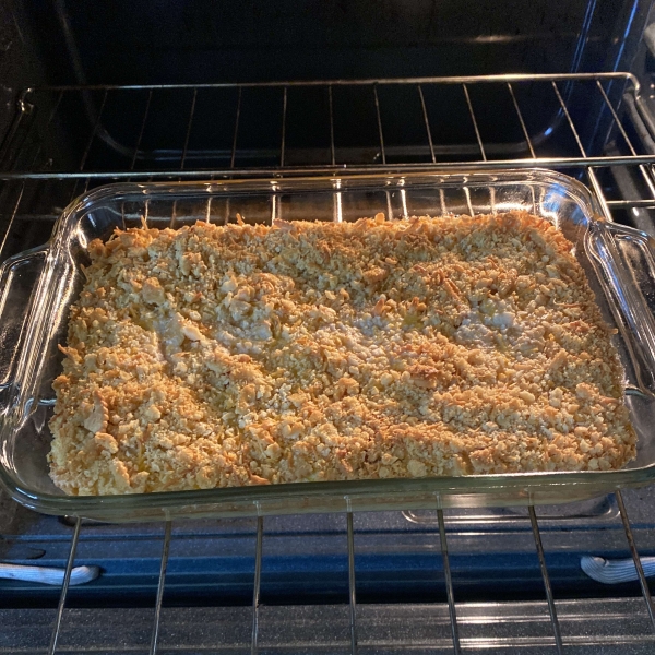 Squash Casserole