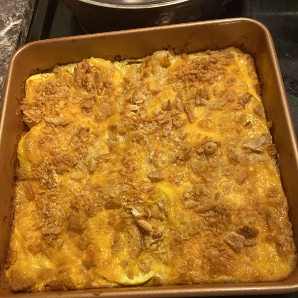 Squash Casserole