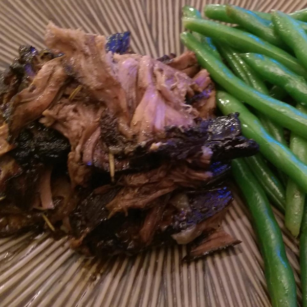 Balsamic Pot Roast