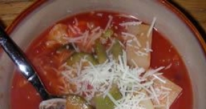 Easy Vegetable Soup I